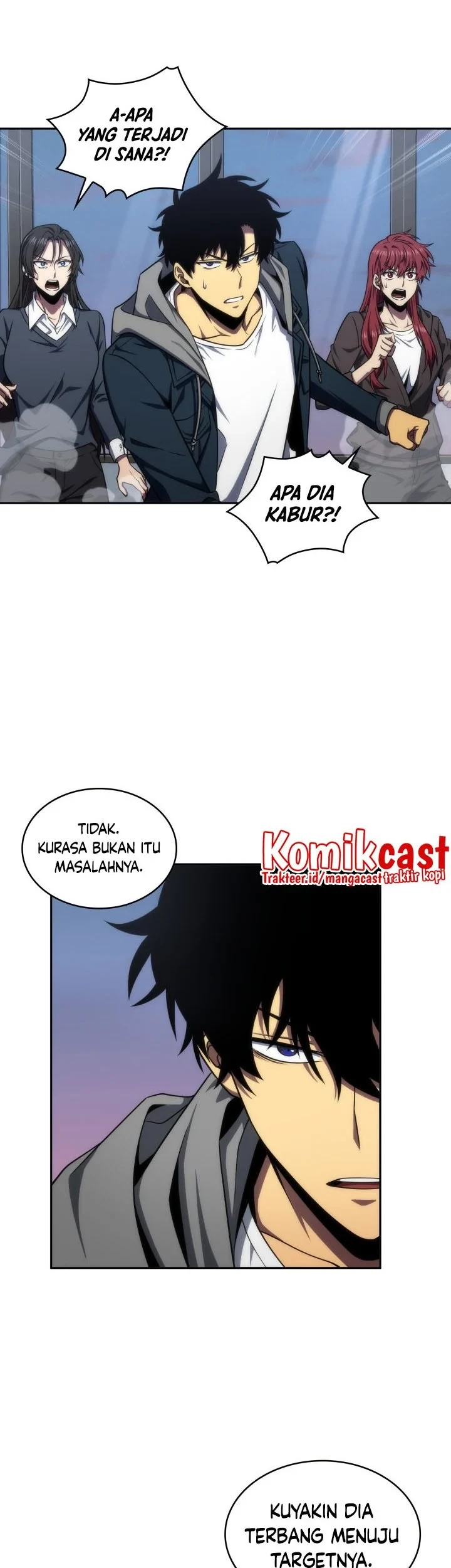 Tomb Raider King Chapter 285 - halaman 40