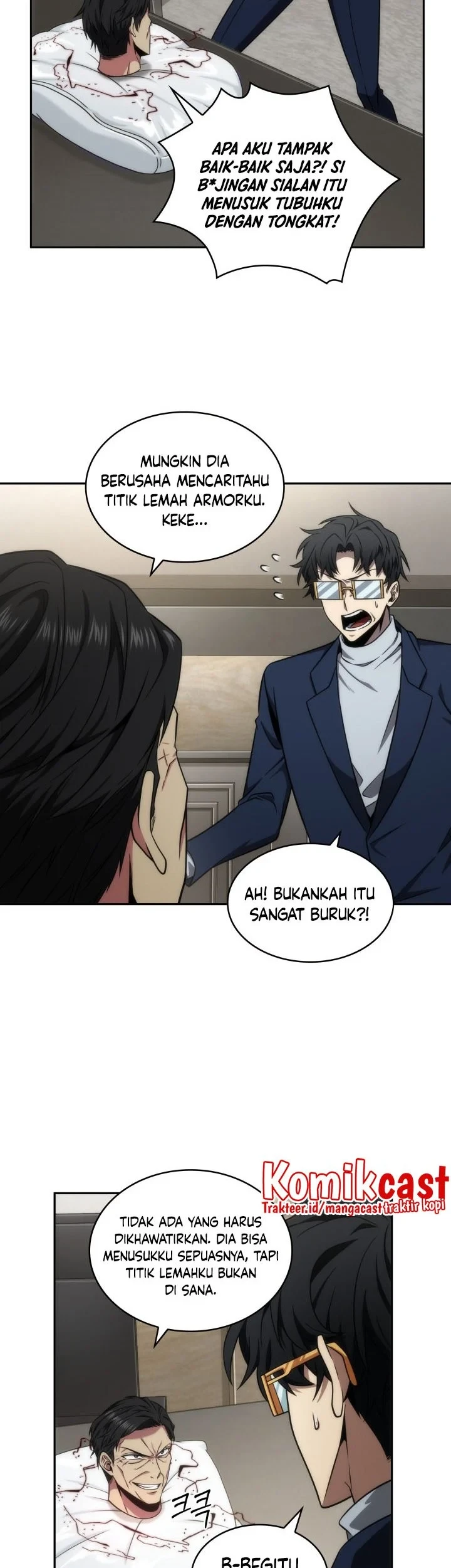 Tomb Raider King Chapter 285 - halaman 46