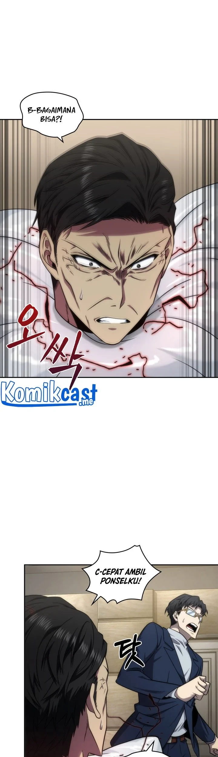 Tomb Raider King Chapter 285 - halaman 50