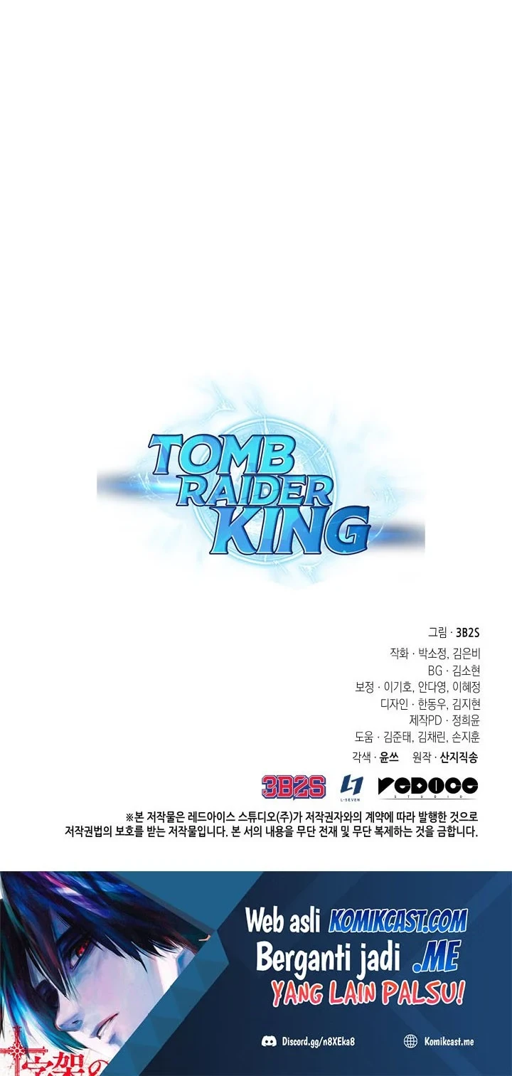 Tomb Raider King Chapter 285 - halaman 55