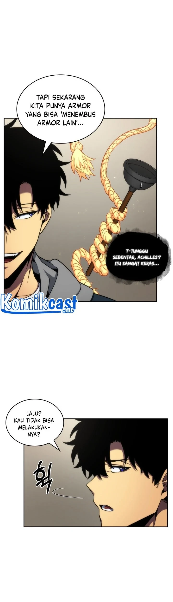 Tomb Raider King Chapter 285 - halaman 8