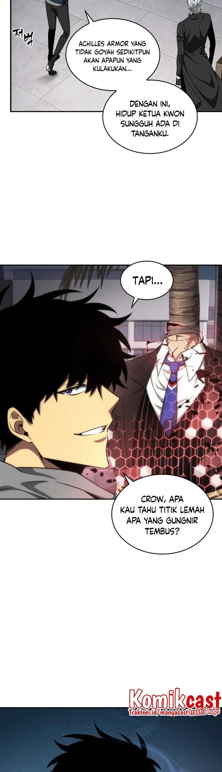 Tomb Raider King Chapter 286 - halaman 10