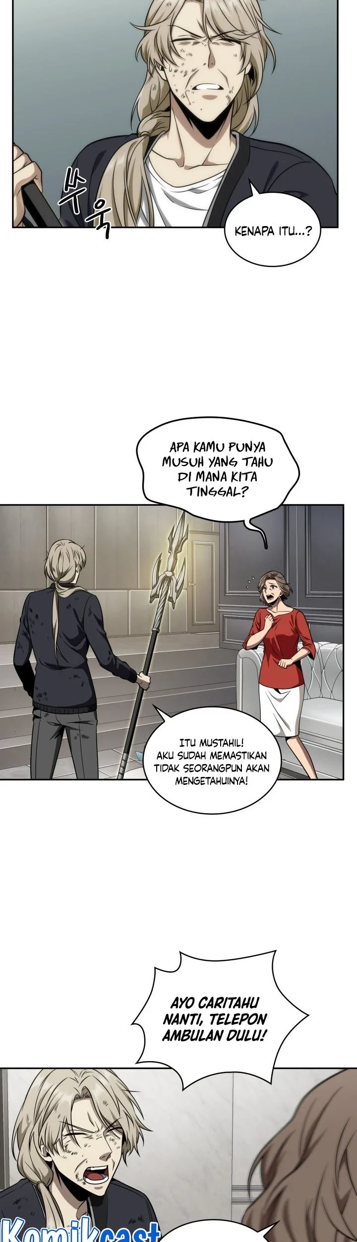Tomb Raider King Chapter 286 - halaman 18