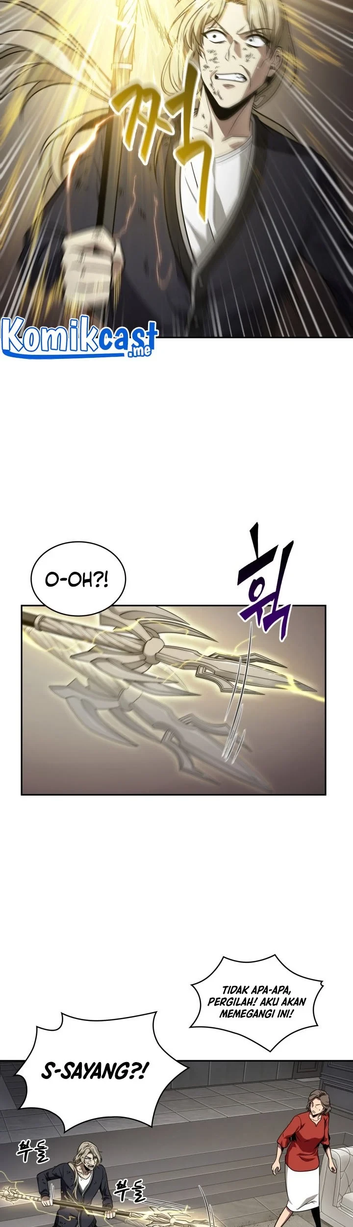Tomb Raider King Chapter 286 - halaman 20