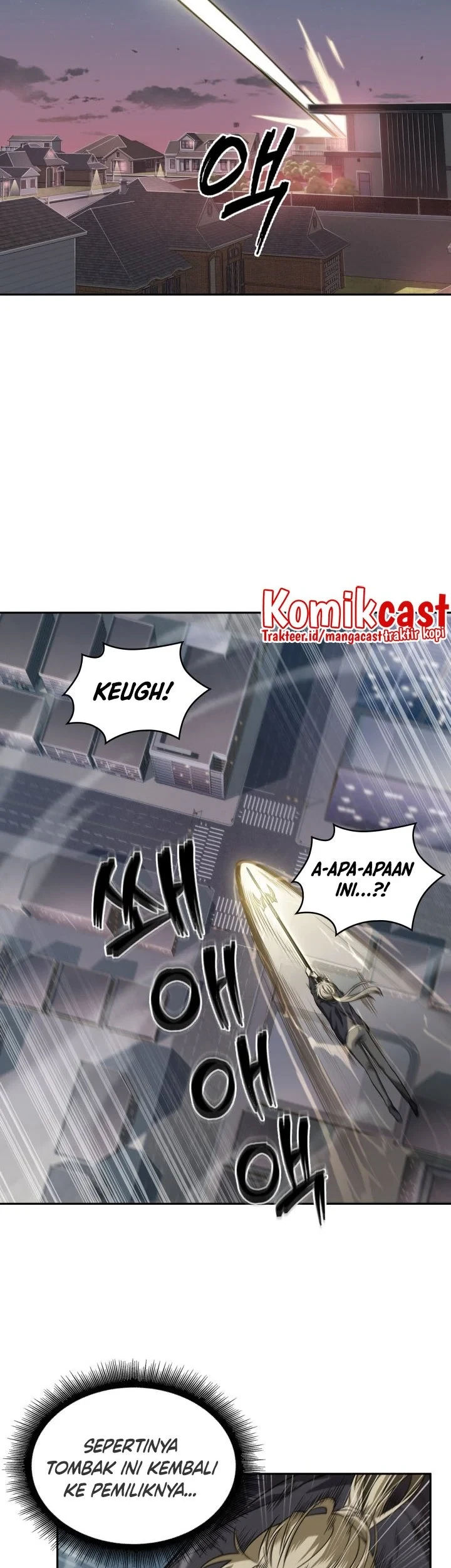 Tomb Raider King Chapter 286 - halaman 28