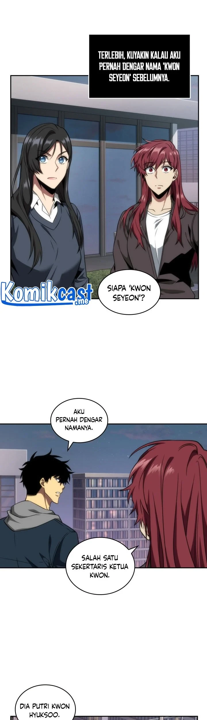 Tomb Raider King Chapter 286 - halaman 32