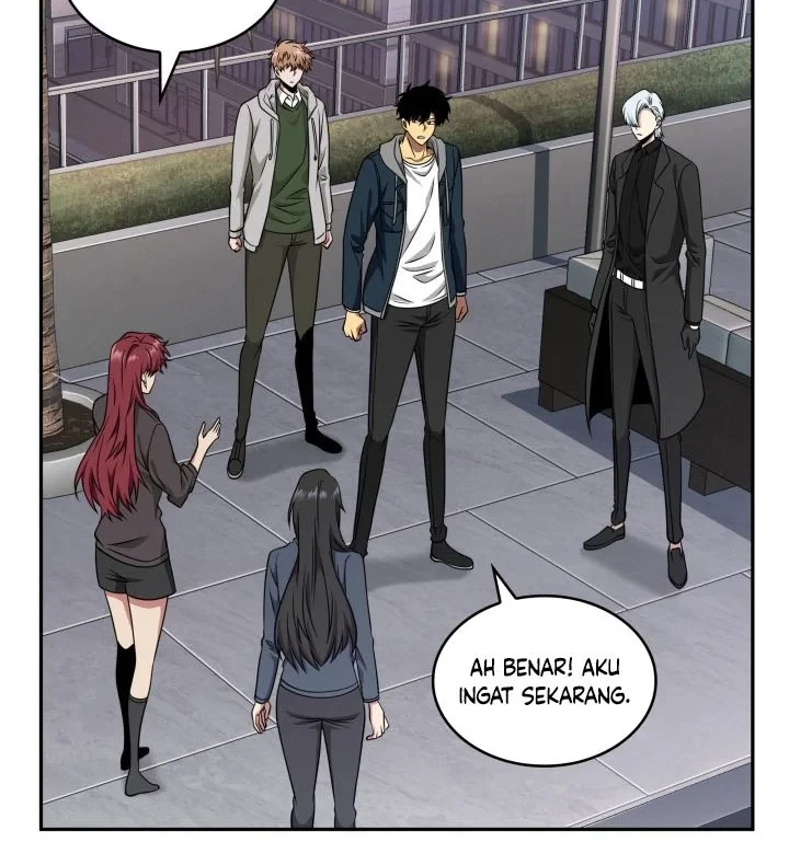 Tomb Raider King Chapter 286 - halaman 33