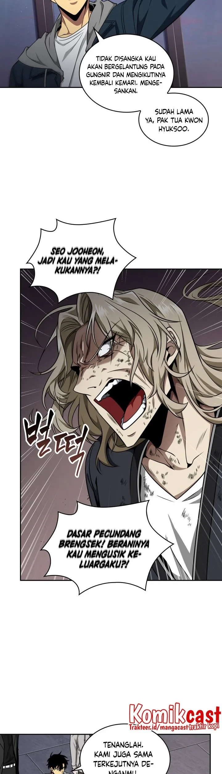 Tomb Raider King Chapter 286 - halaman 40