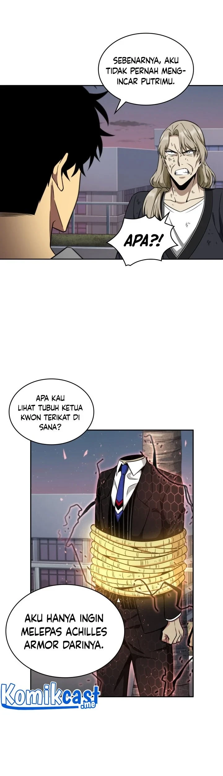 Tomb Raider King Chapter 286 - halaman 42