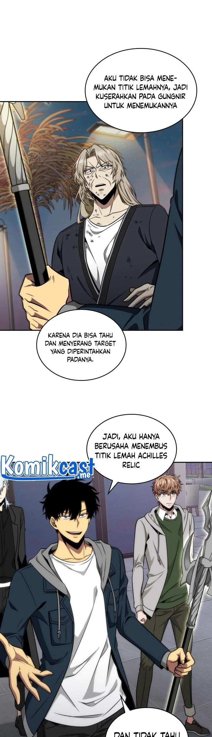 Tomb Raider King Chapter 286 - halaman 44