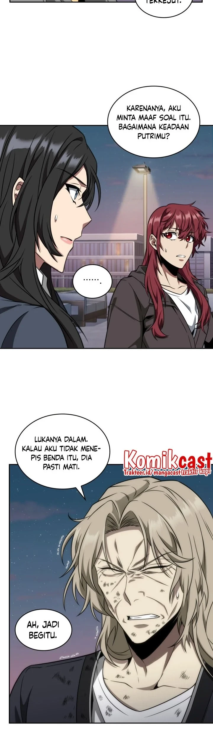 Tomb Raider King Chapter 286 - halaman 46