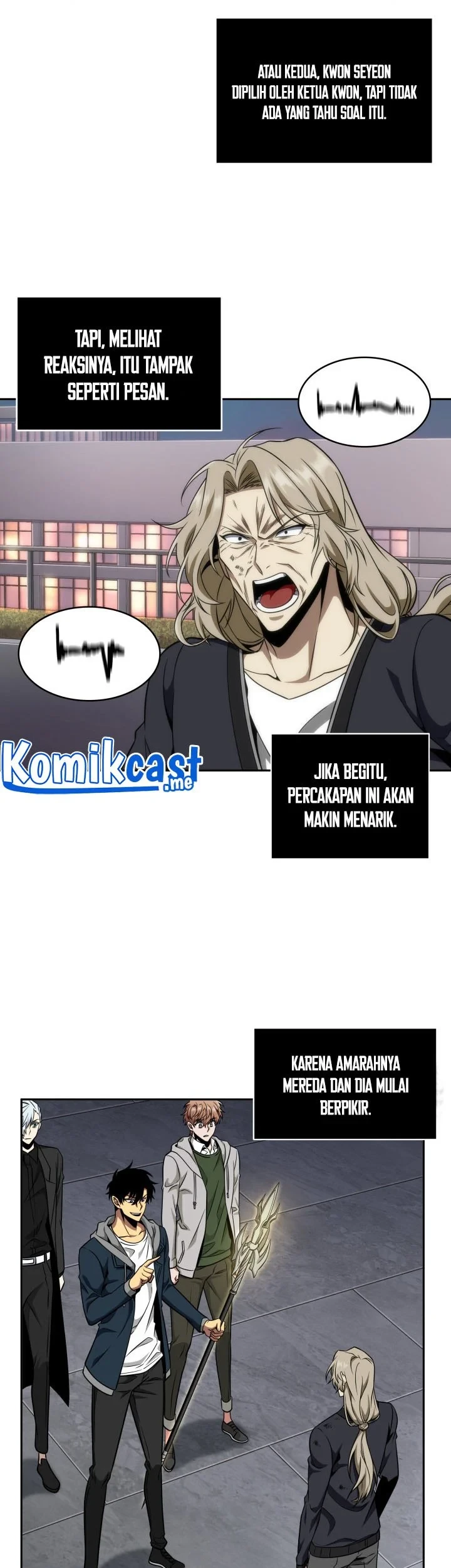 Tomb Raider King Chapter 286 - halaman 50