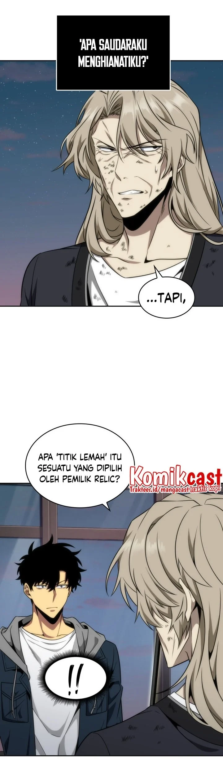 Tomb Raider King Chapter 286 - halaman 52