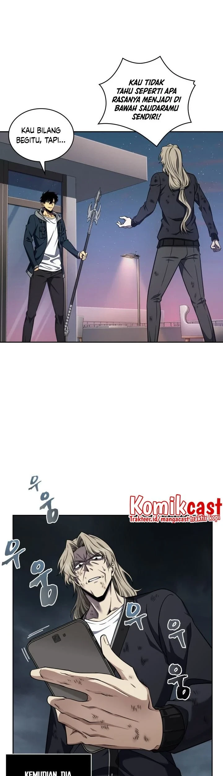 Tomb Raider King Chapter 287 - halaman 10