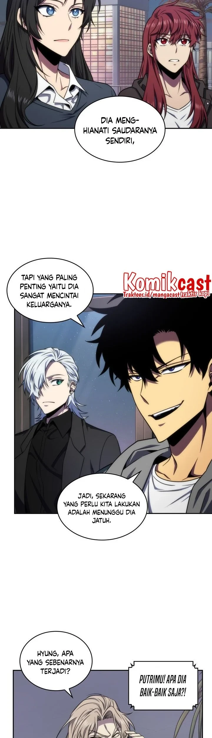 Tomb Raider King Chapter 287 - halaman 16