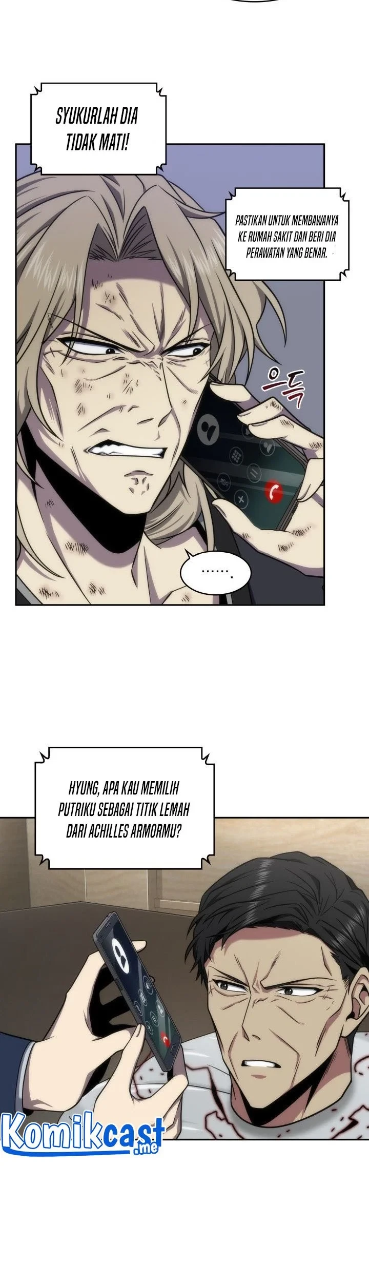 Tomb Raider King Chapter 287 - halaman 18