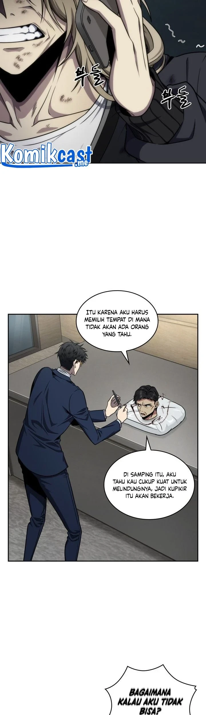 Tomb Raider King Chapter 287 - halaman 20