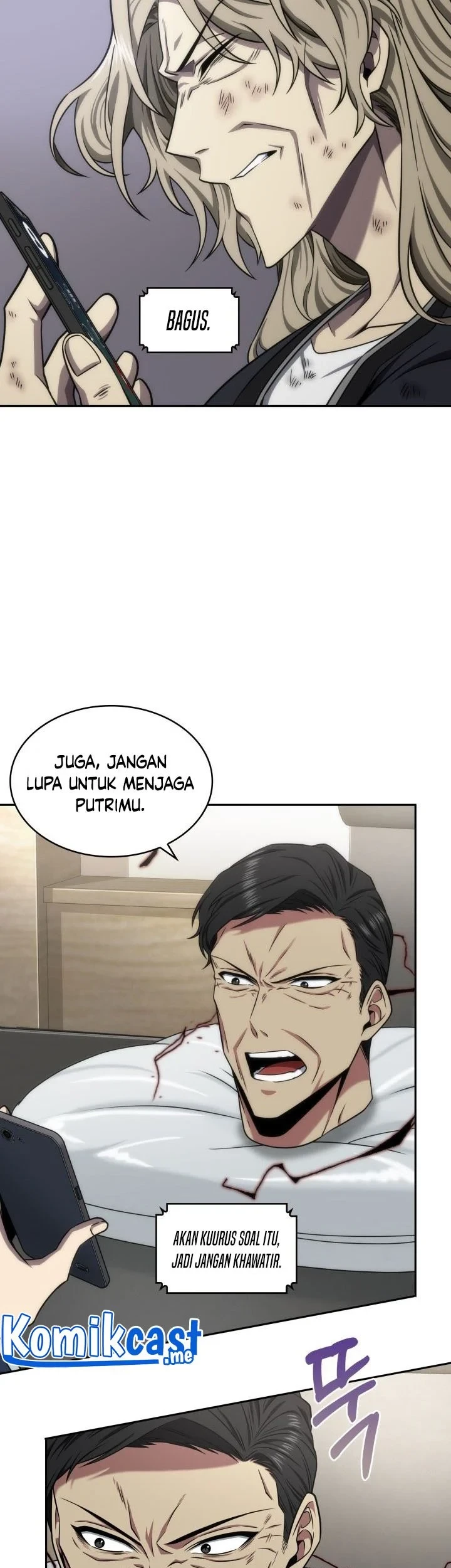 Tomb Raider King Chapter 287 - halaman 24