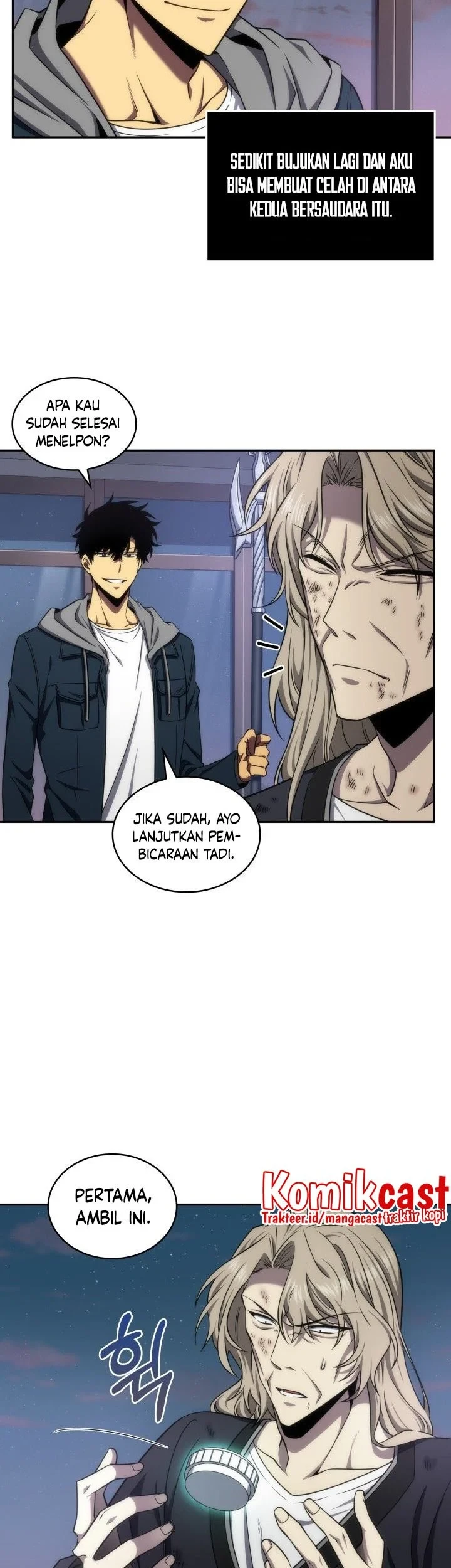 Tomb Raider King Chapter 287 - halaman 28
