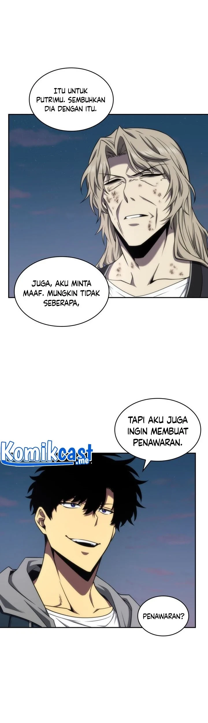 Tomb Raider King Chapter 287 - halaman 32