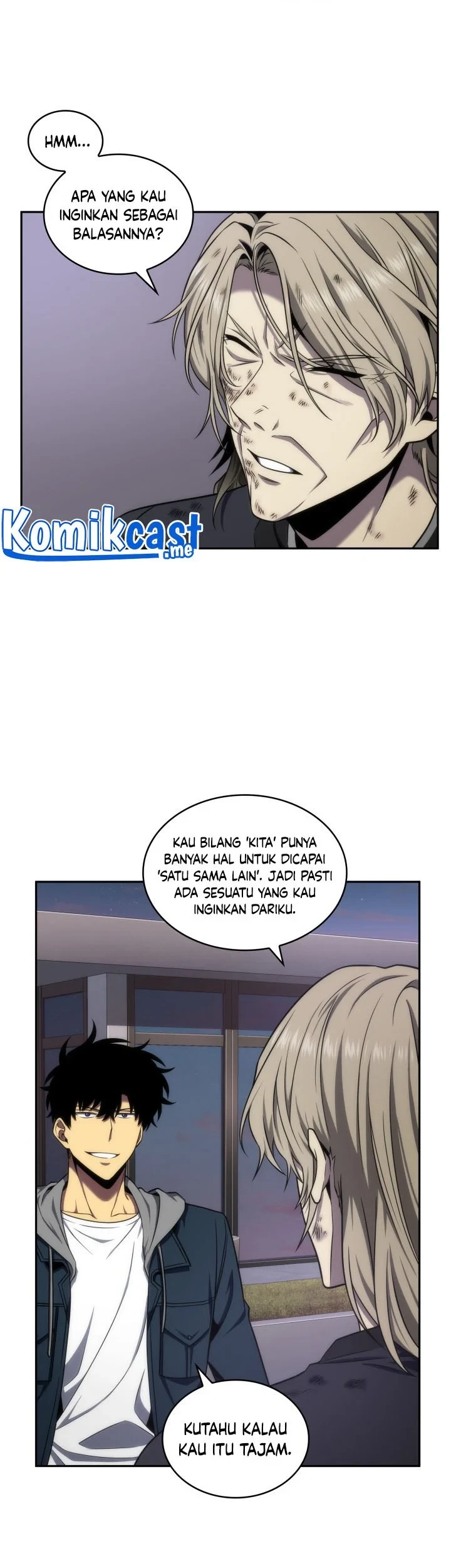 Tomb Raider King Chapter 287 - halaman 38