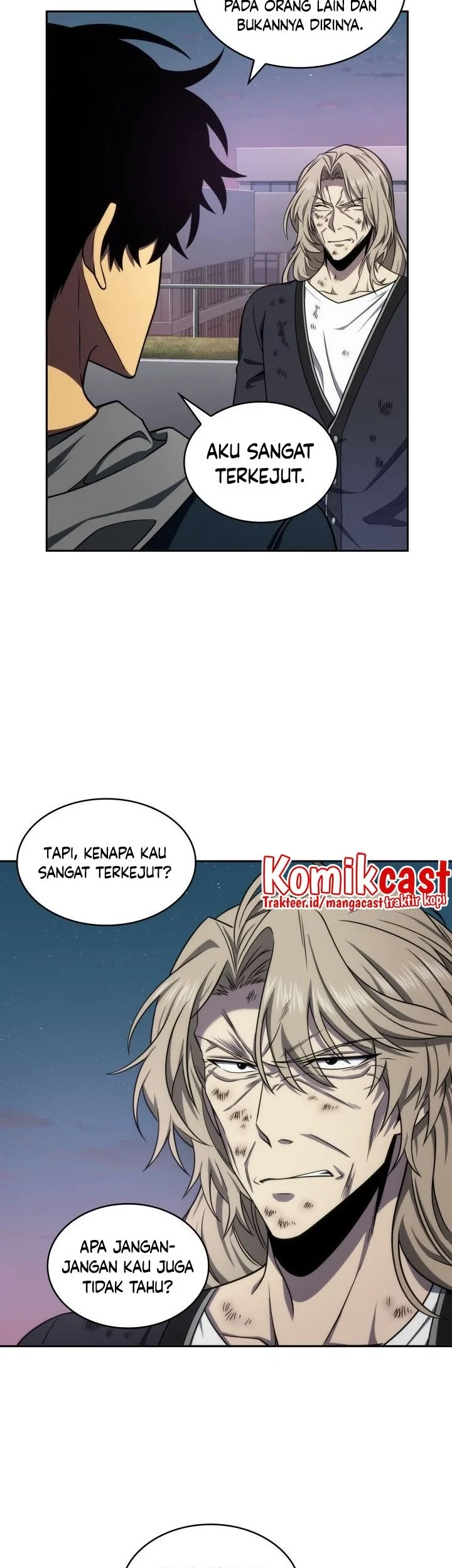 Tomb Raider King Chapter 287 - halaman 4