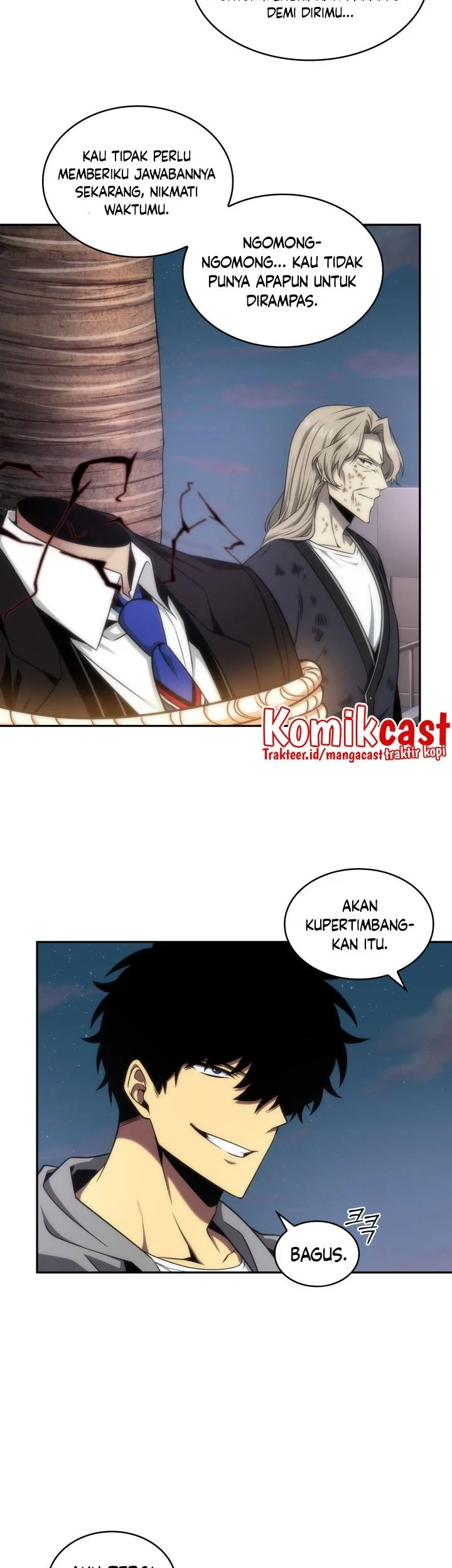 Tomb Raider King Chapter 287 - halaman 40