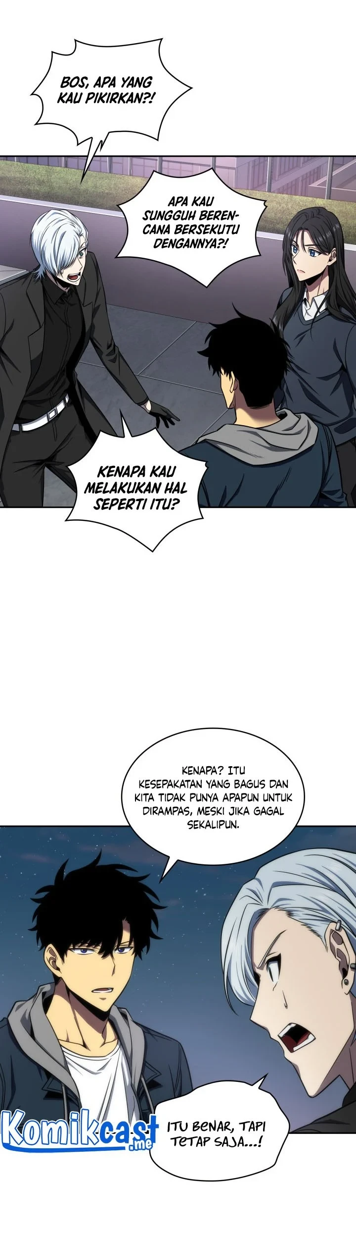 Tomb Raider King Chapter 287 - halaman 42