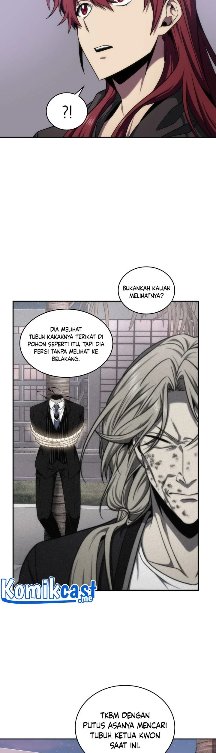 Tomb Raider King Chapter 287 - halaman 44