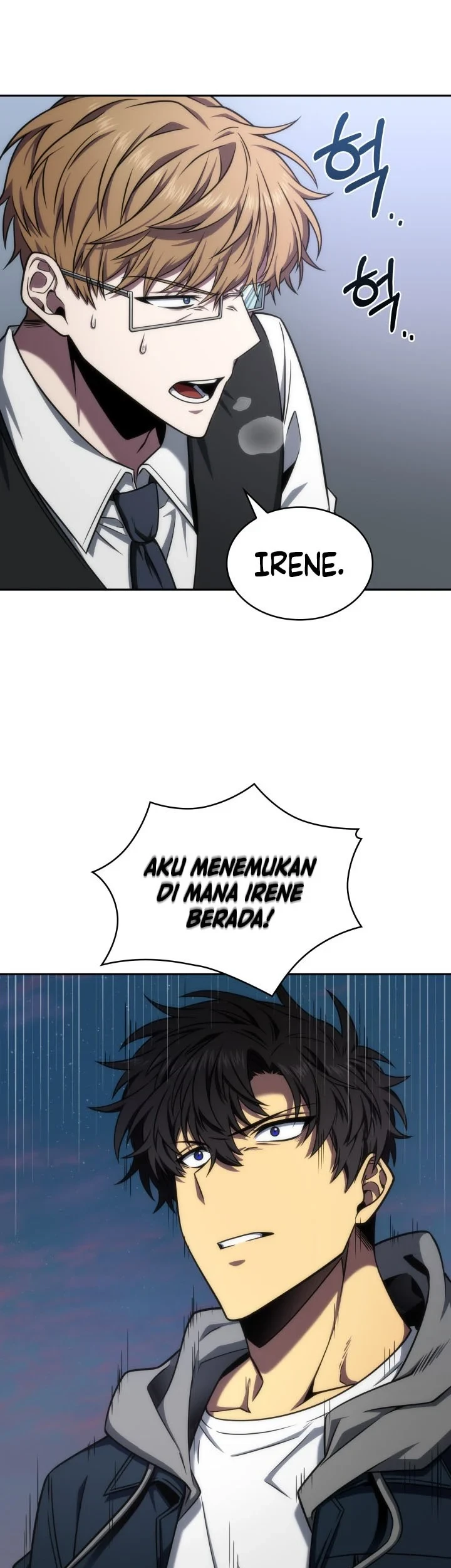 Tomb Raider King Chapter 287 - halaman 48