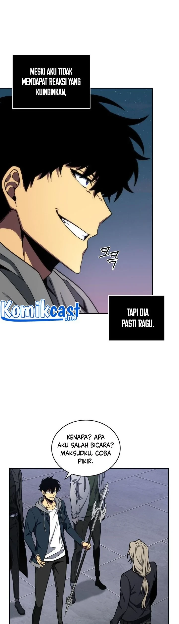 Tomb Raider King Chapter 287 - halaman 6