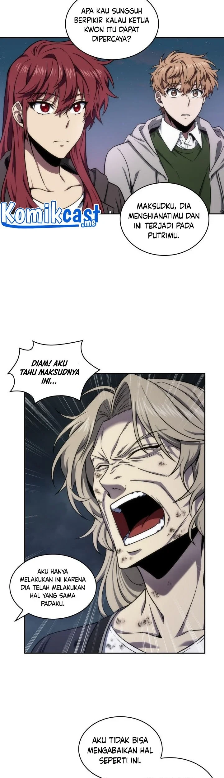Tomb Raider King Chapter 287 - halaman 8