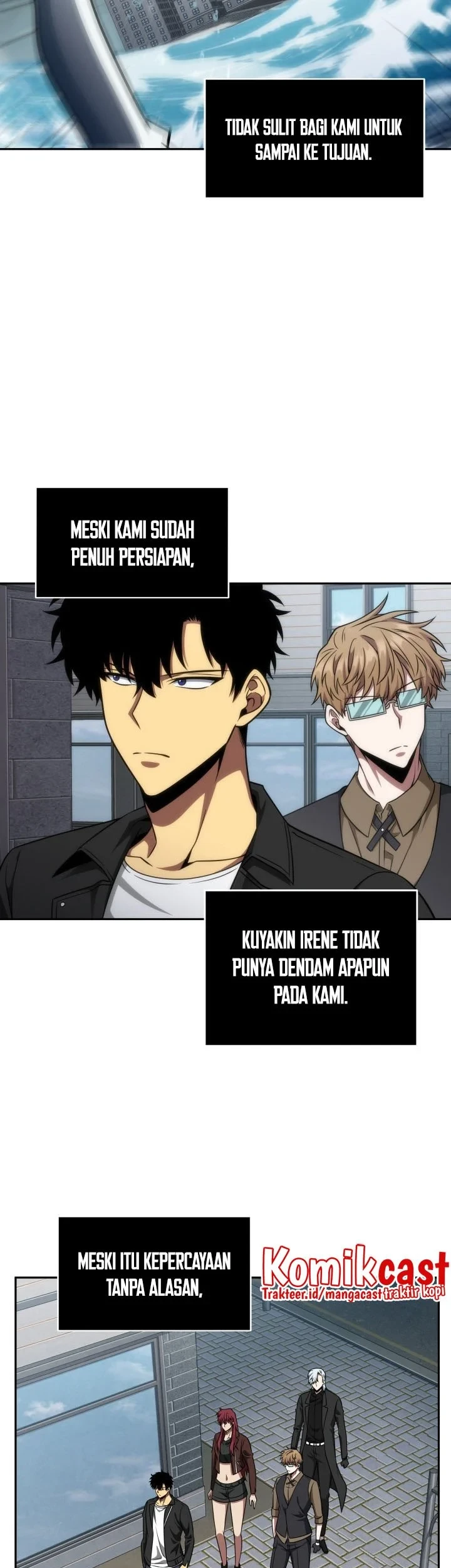 Tomb Raider King Chapter 288 - halaman 10