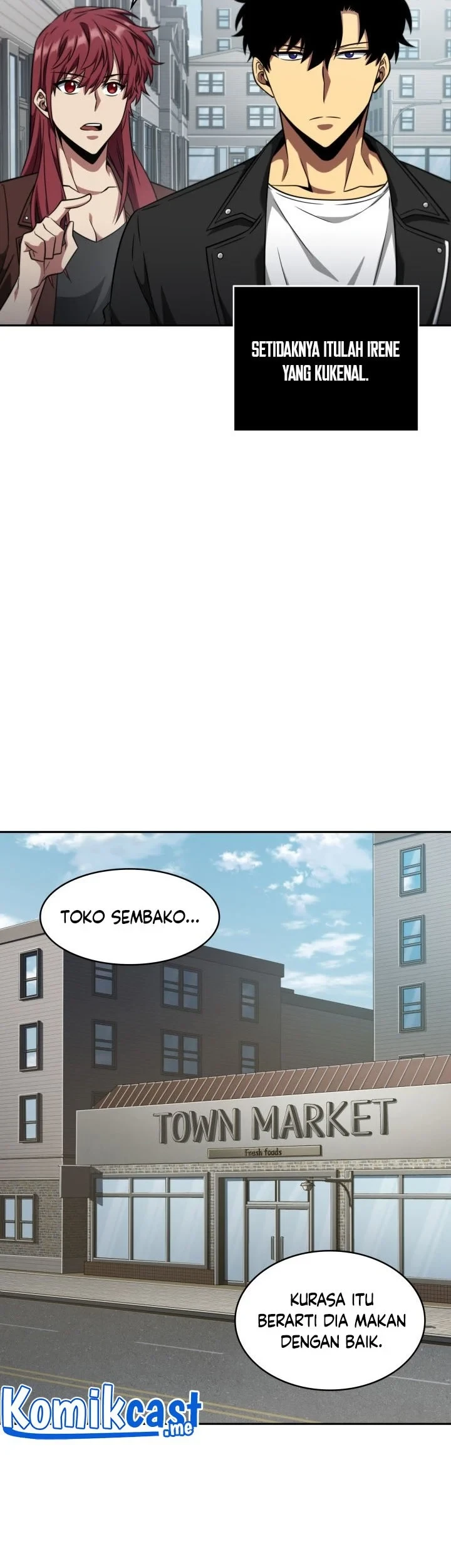Tomb Raider King Chapter 288 - halaman 12