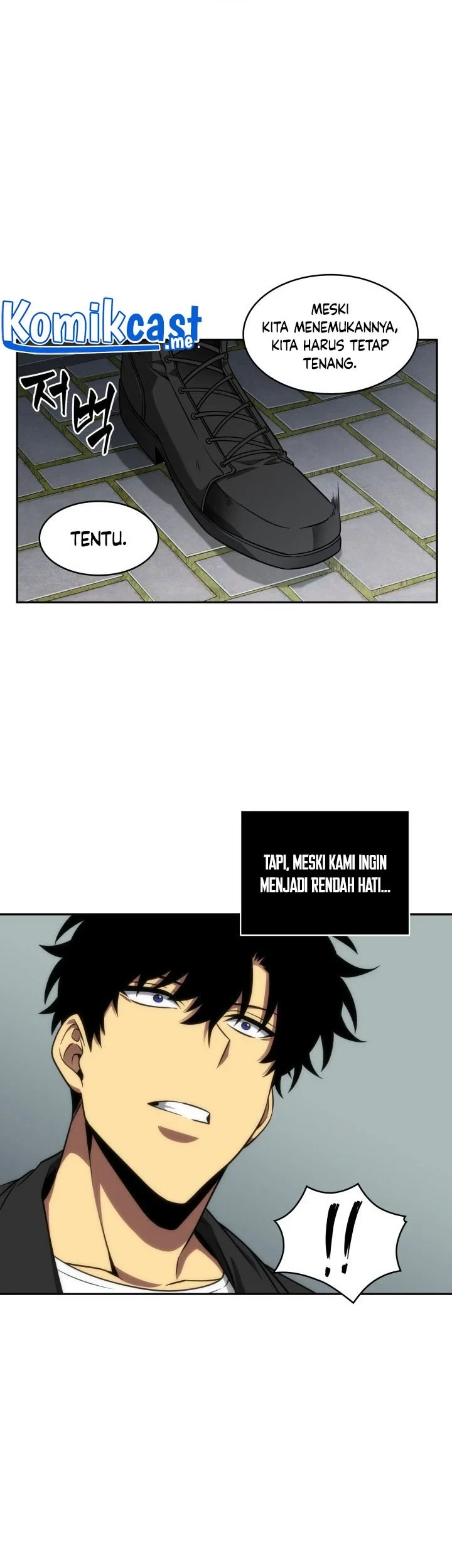Tomb Raider King Chapter 288 - halaman 14