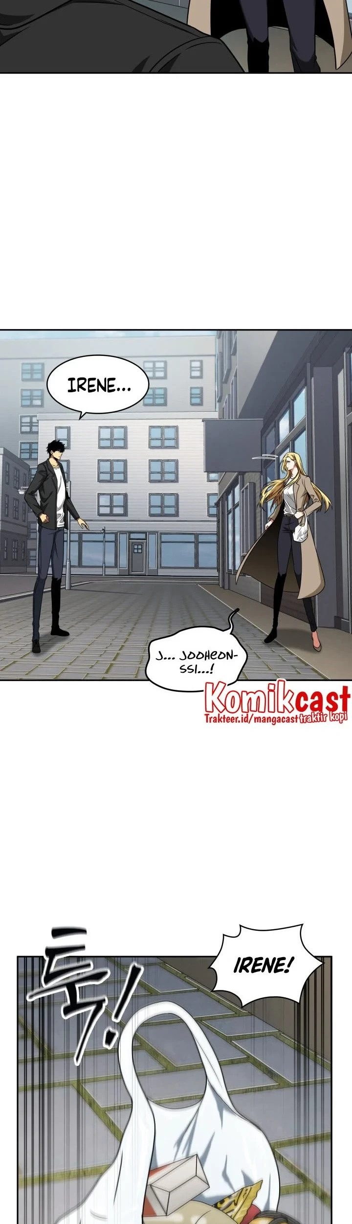 Tomb Raider King Chapter 288 - halaman 16