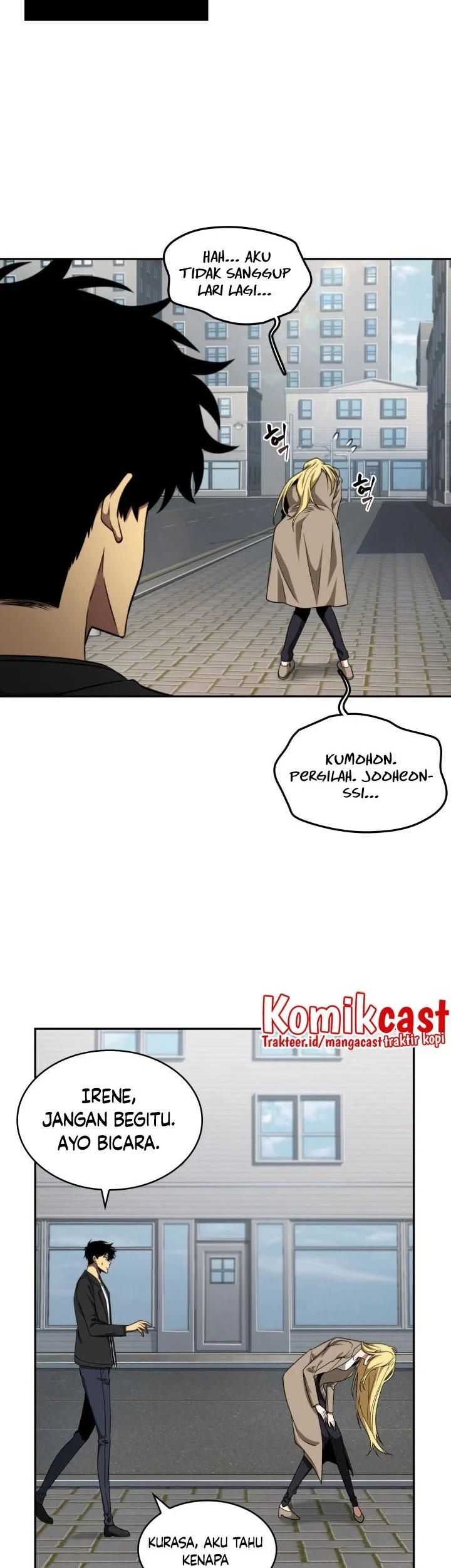 Tomb Raider King Chapter 288 - halaman 22