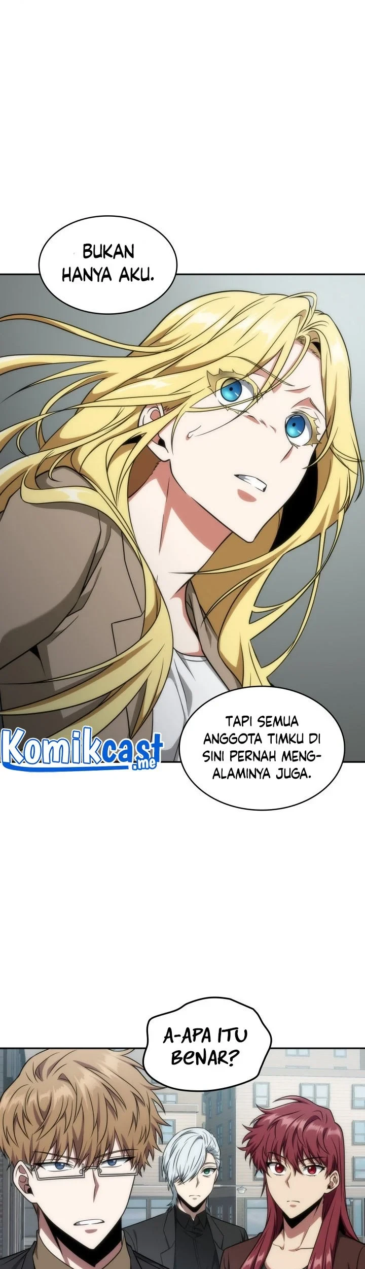 Tomb Raider King Chapter 288 - halaman 26