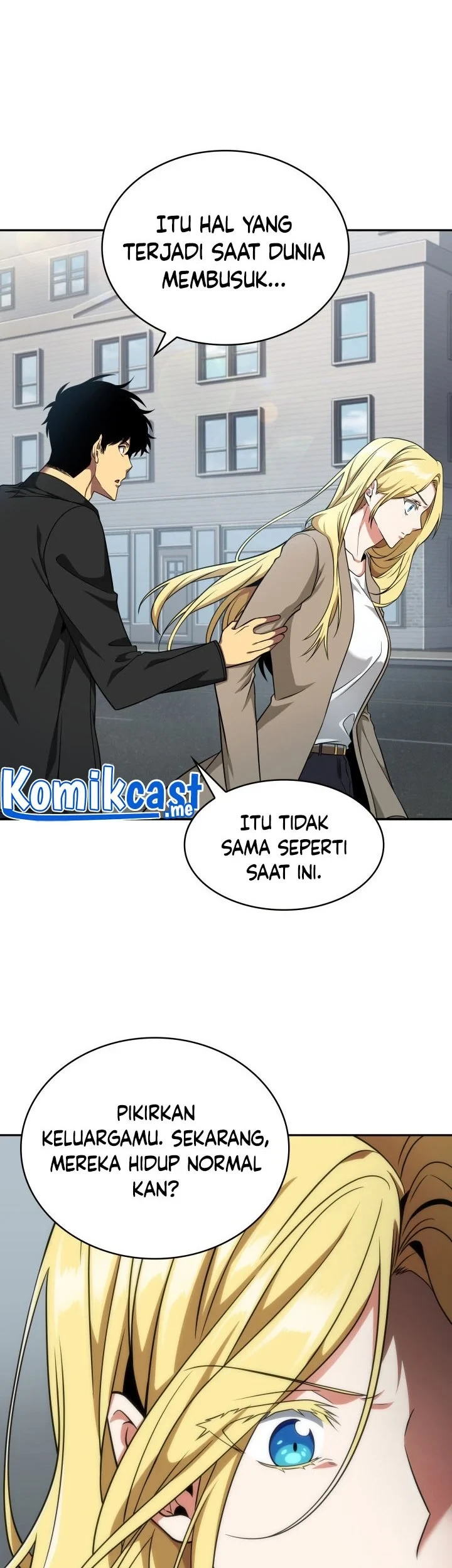 Tomb Raider King Chapter 288 - halaman 30