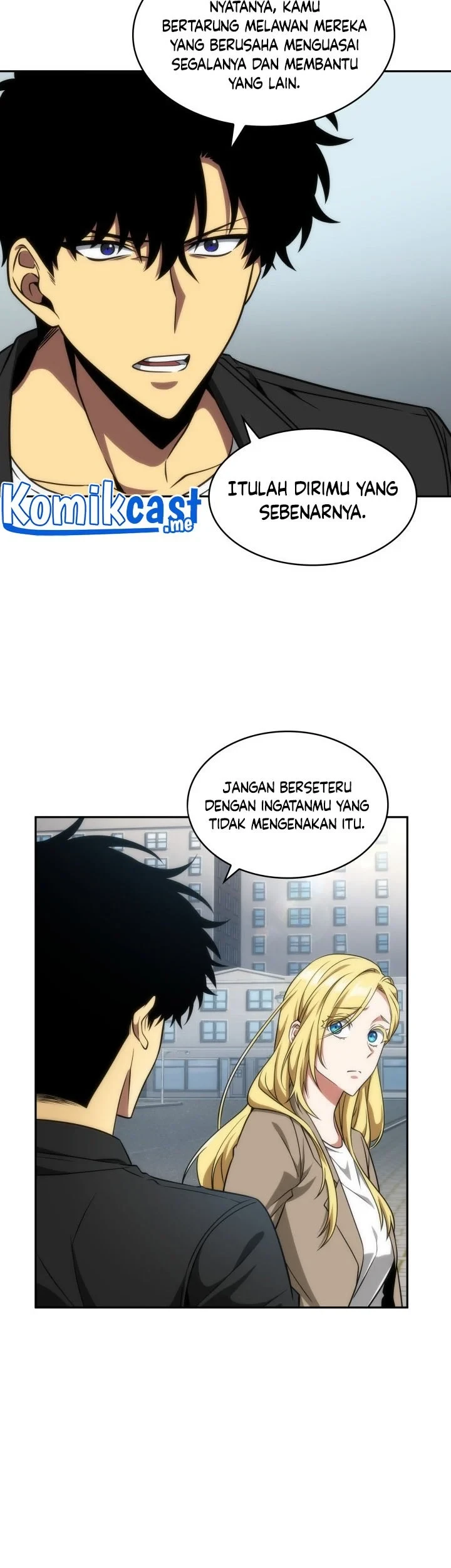 Tomb Raider King Chapter 288 - halaman 32