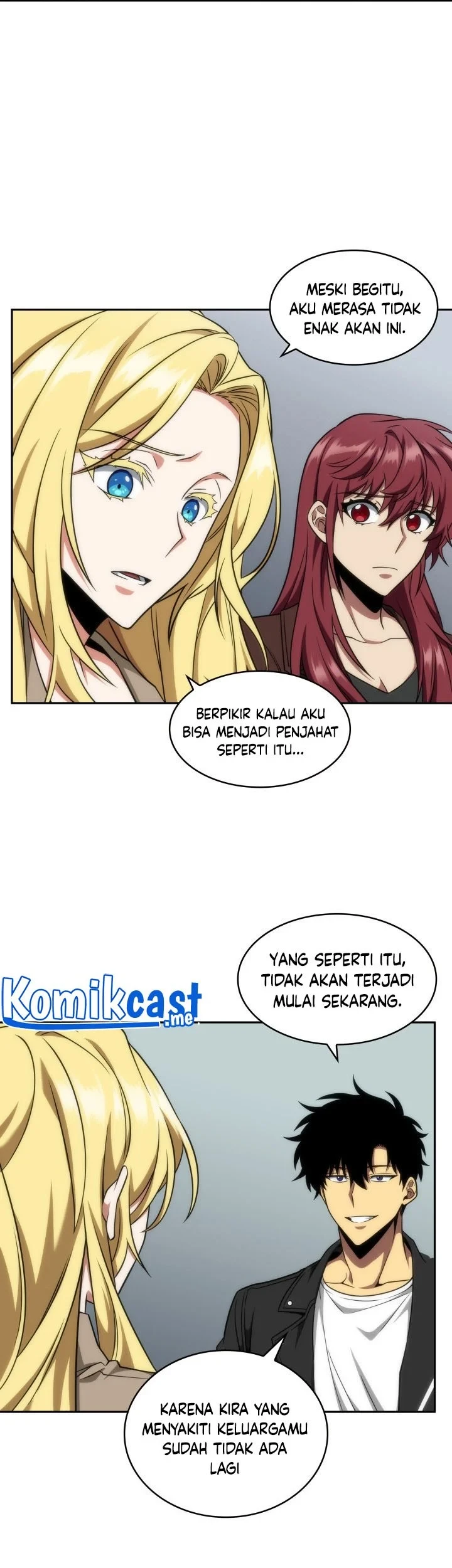 Tomb Raider King Chapter 288 - halaman 38