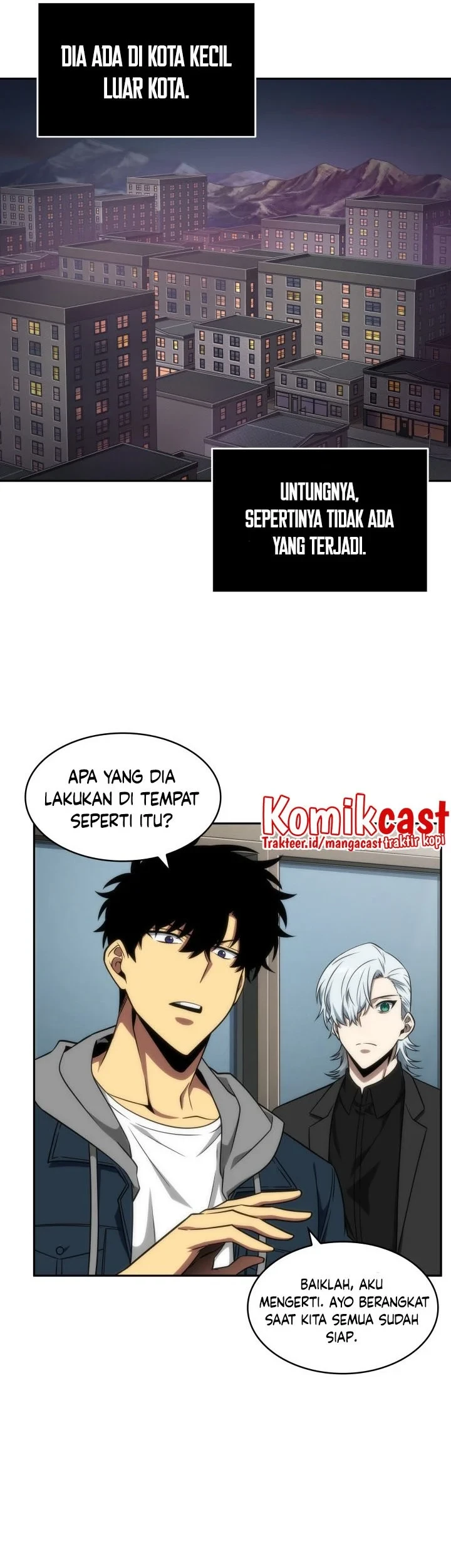 Tomb Raider King Chapter 288 - halaman 4