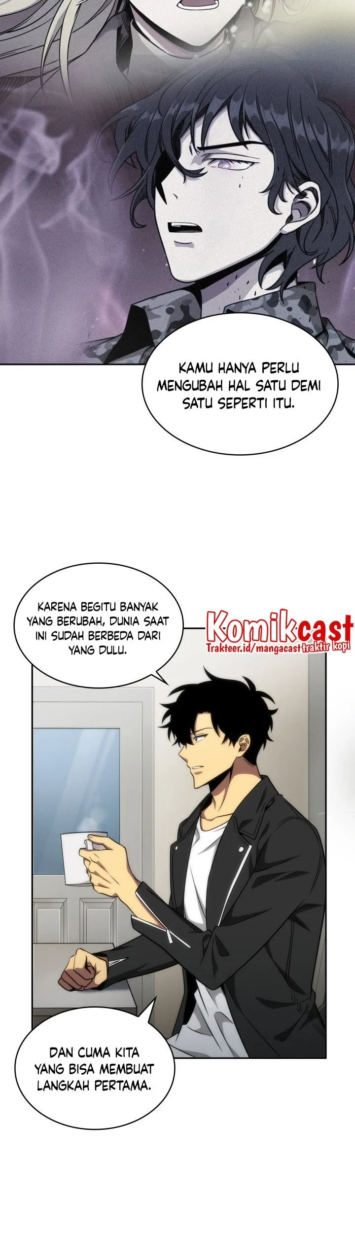 Tomb Raider King Chapter 288 - halaman 40