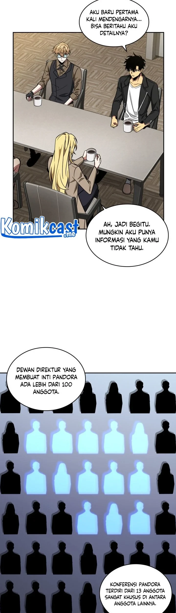Tomb Raider King Chapter 288 - halaman 44