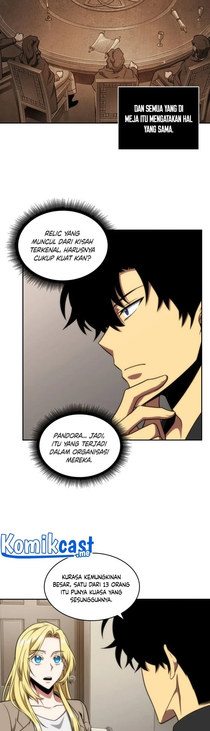 Tomb Raider King Chapter 288 - halaman 48