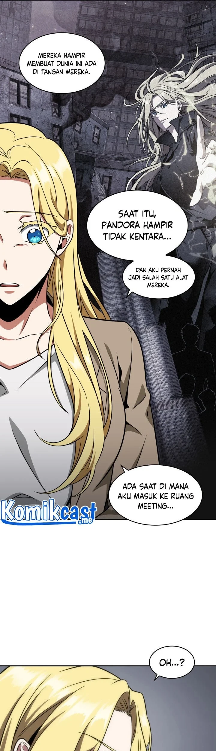 Tomb Raider King Chapter 288 - halaman 50