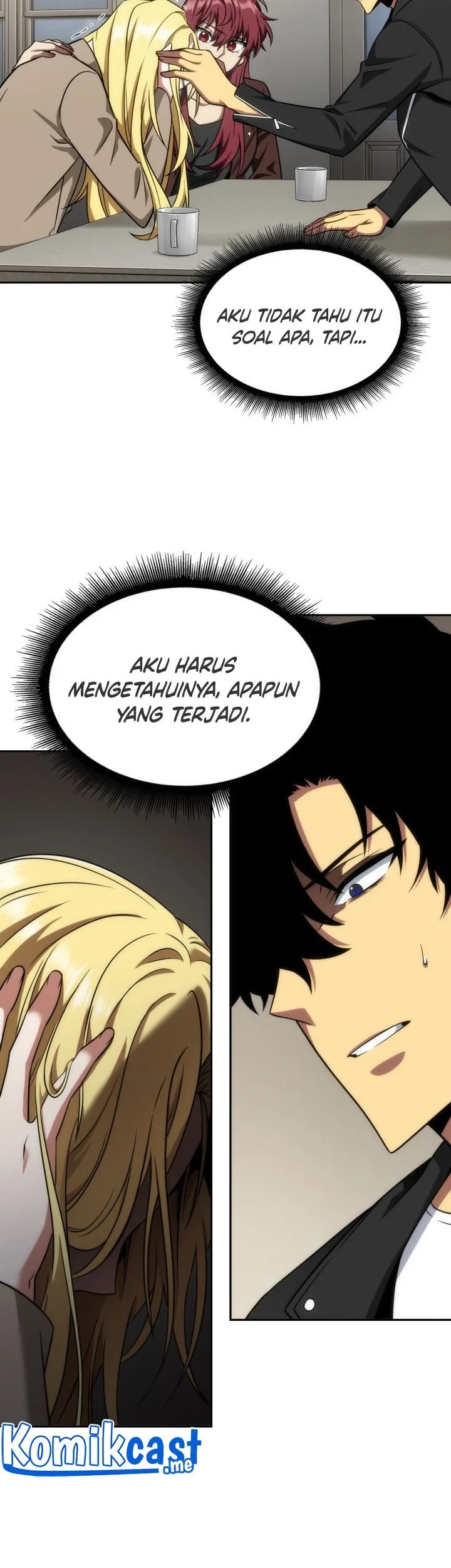 Tomb Raider King Chapter 288 - halaman 54