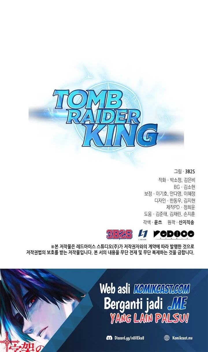 Tomb Raider King Chapter 288 - halaman 55