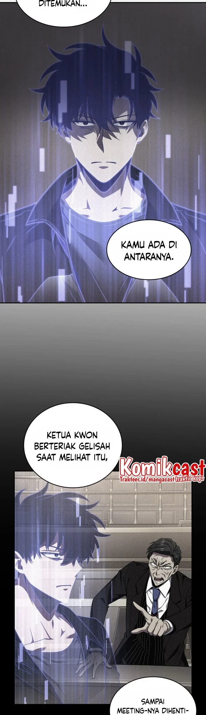 Tomb Raider King Chapter 289 - halaman 10