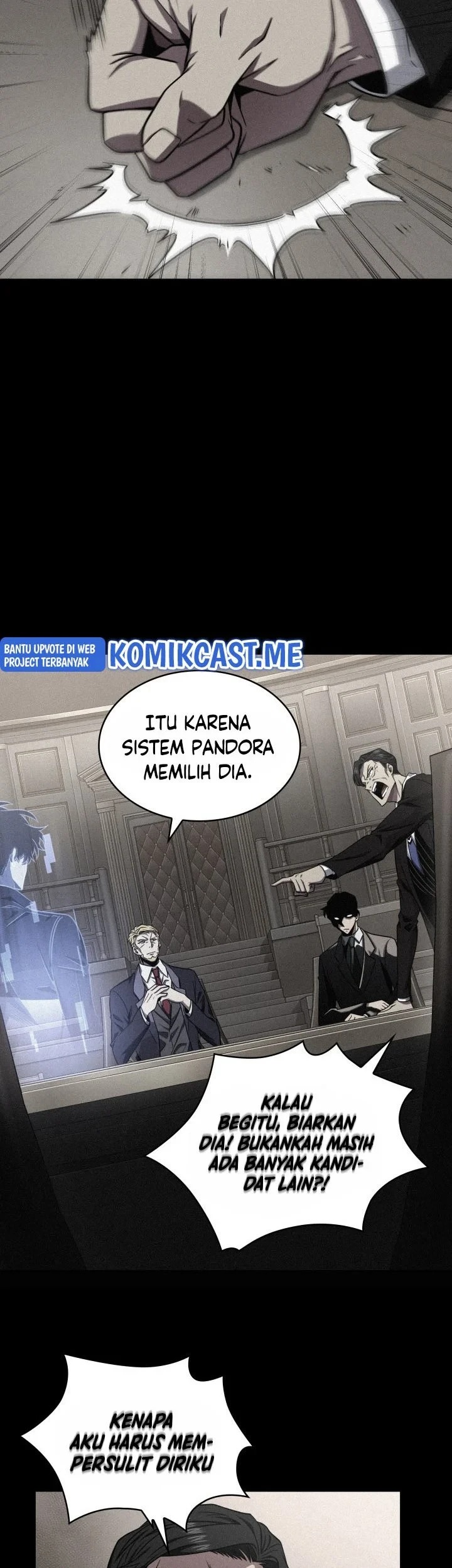 Tomb Raider King Chapter 289 - halaman 12